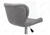 Барный стул Porch grey fabric (Арт.11577)