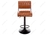 Барный стул Kuper loft коричневый (Арт. 11357)