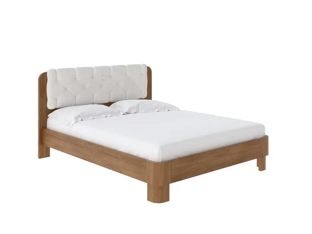 Кровать Wood Home 1