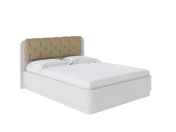 Кровать Wood Home 1 с ПМ