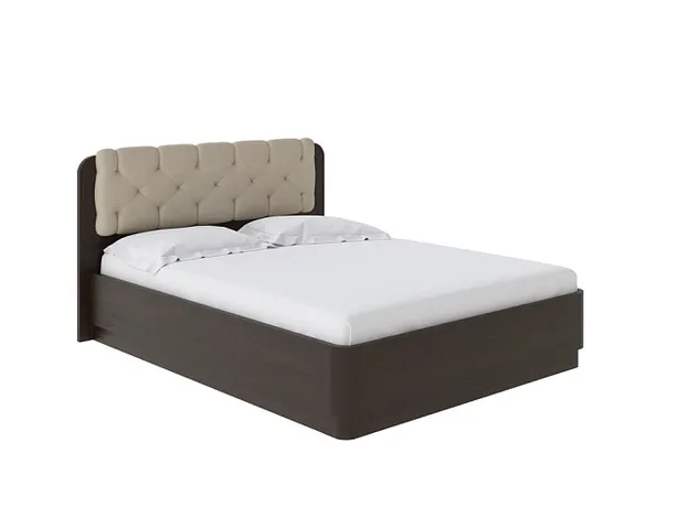 Кровать Wood Home 1 с ПМ