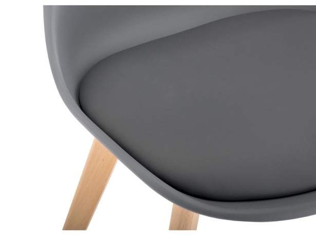 Стул Bonuss dark gray (Арт.11826)