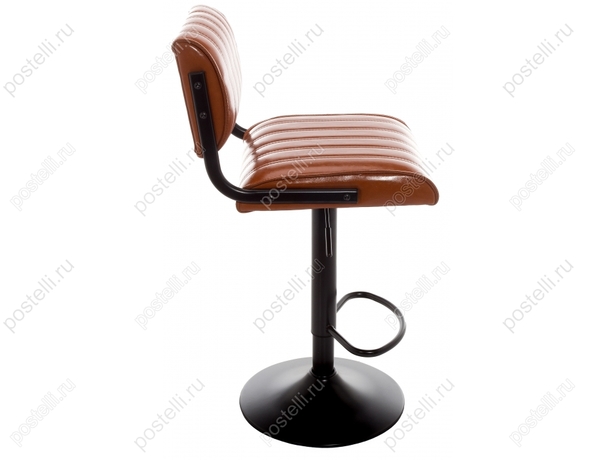Барный стул Kuper loft коричневый (Арт. 11357)