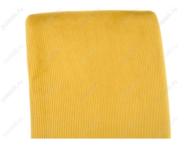 Стул Tod yellow/black (Арт.11614)