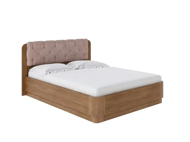 Кровать Wood Home 1 с ПМ