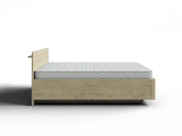 Парящая кровать Minima Light