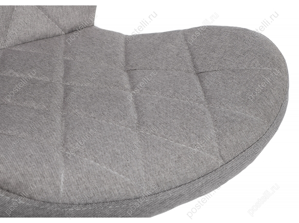 Барный стул Porch grey fabric (Арт.11577)