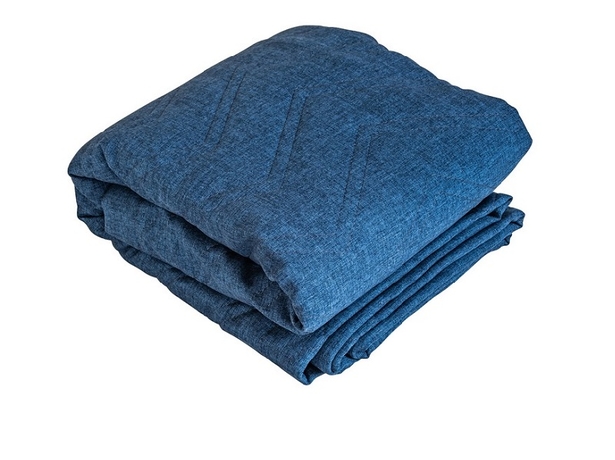Покрывало Райтон Lagom Quilt индиго