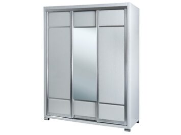 Шкаф 3х дв Orma Soft 2 (3 зеркала)