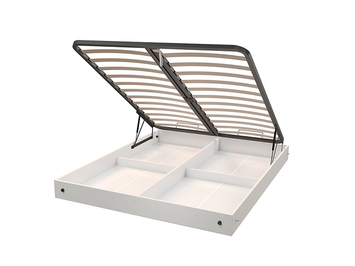 Короб с подъемным механизмом h20