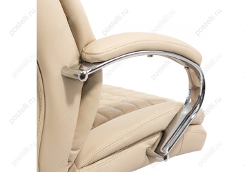 Компьютерное кресло Herd темно-бежевое (Арт.1867)