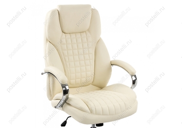 Компьютерное кресло Herd cream (Арт.1866)