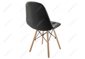 Стул Kvadro черный (Арт. 15011)