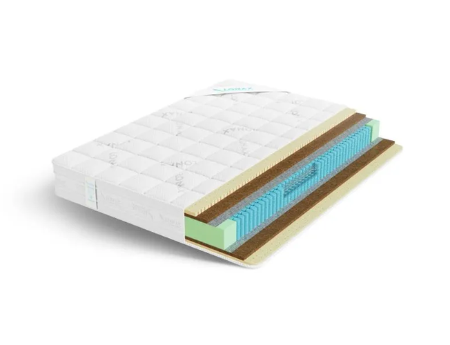 Матрас Lonax  Strong Medium S-1000