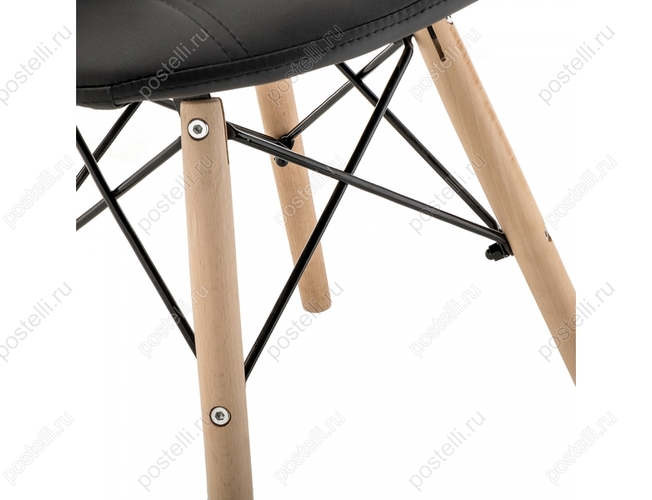 Стул Kvadro черный (Арт. 11342)