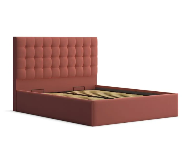 Кровать Аврора в ткани