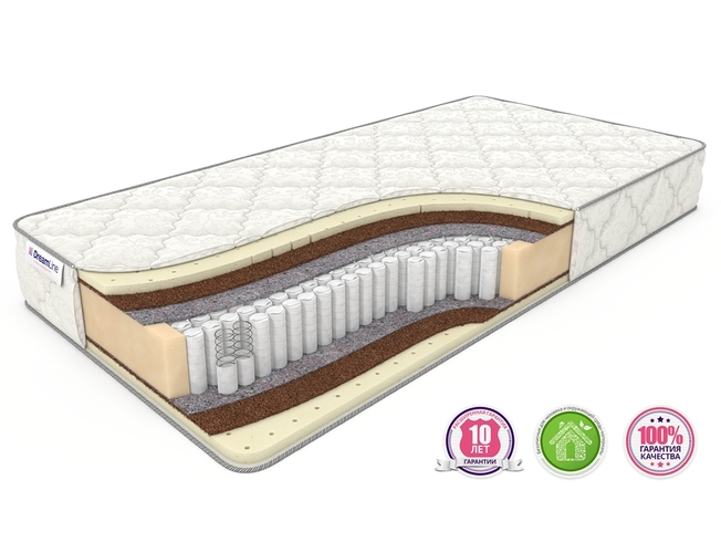 Матрас SleepDream Medium S-1000