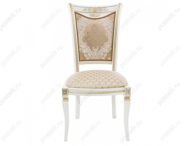 Стул Mariano молочный патина (Арт.261593)