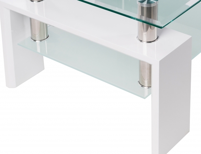 Журнальный стол ST-052 white (Арт. 11808)