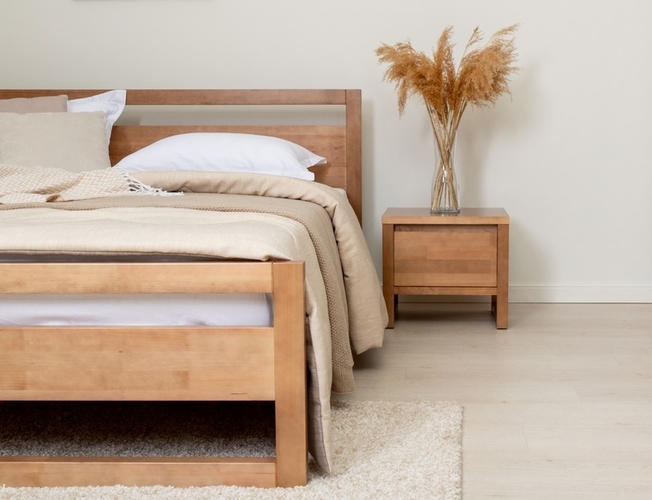 Кровать Kvebek