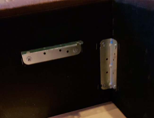 Кровать Varna c ПМ