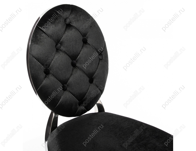 Стул Odda черный (Арт.1645)