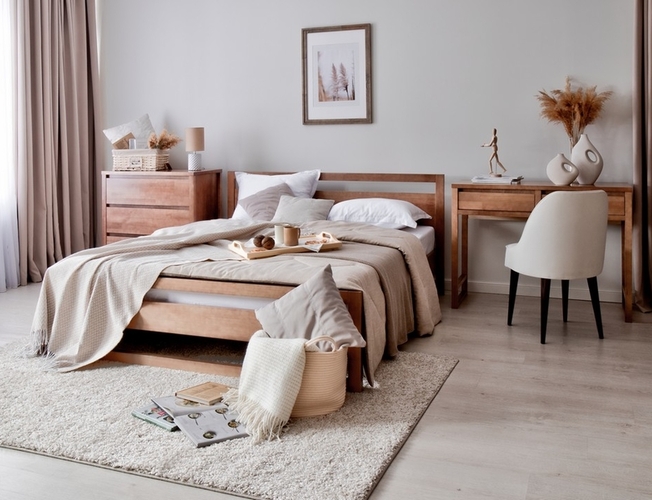 Кровать Kvebek