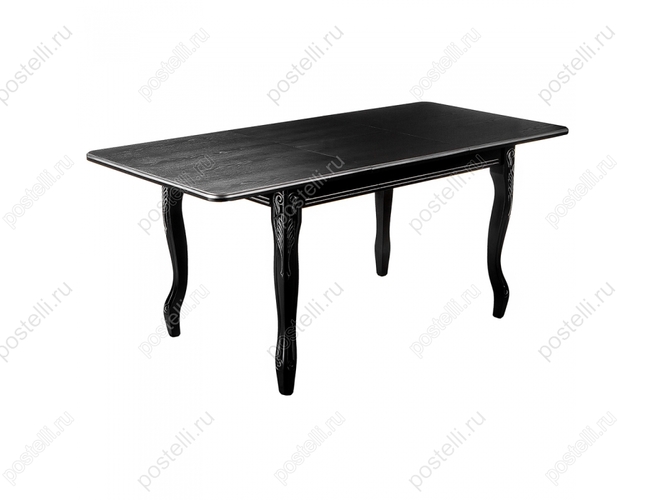 Стол Каллисто патина серебро (Арт. 309304)