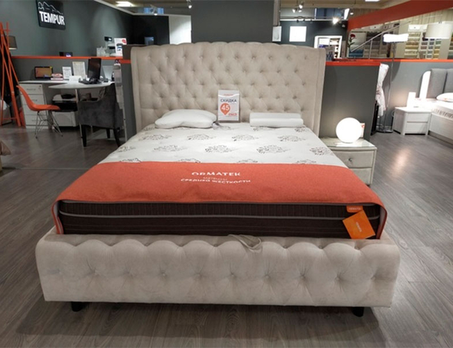 Кровать Salvatore Grand