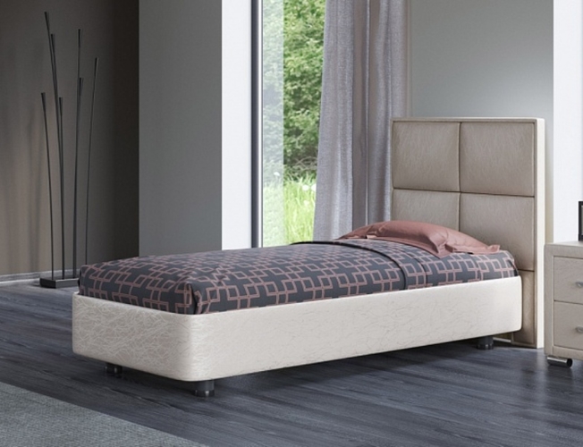 Односпальная кровать Rocky 2 Lux