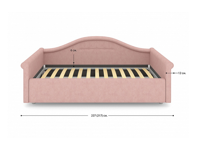 Кровать Maria