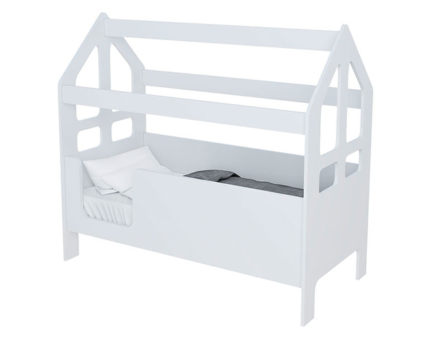 Детская кровать-домик Alitte Daisy