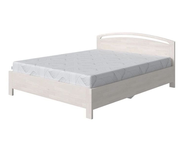 Кровать Веста 1-R с подъемным механизмом (береза)