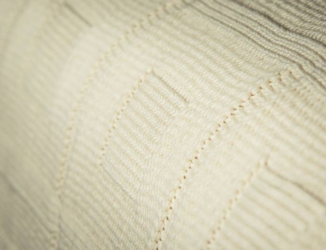 Плед Mural бежевый