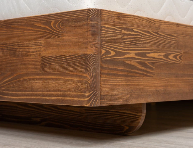 Кровать Minima с полкой