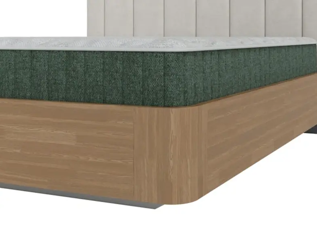 Парящая кровать FlyWood Lite (сосна)