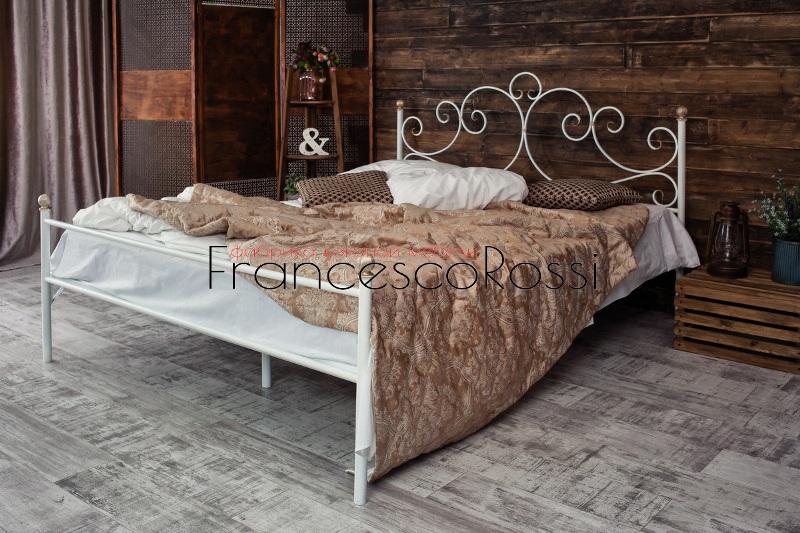 Кровать Francesco Rossi Флоренция с одной спинкой