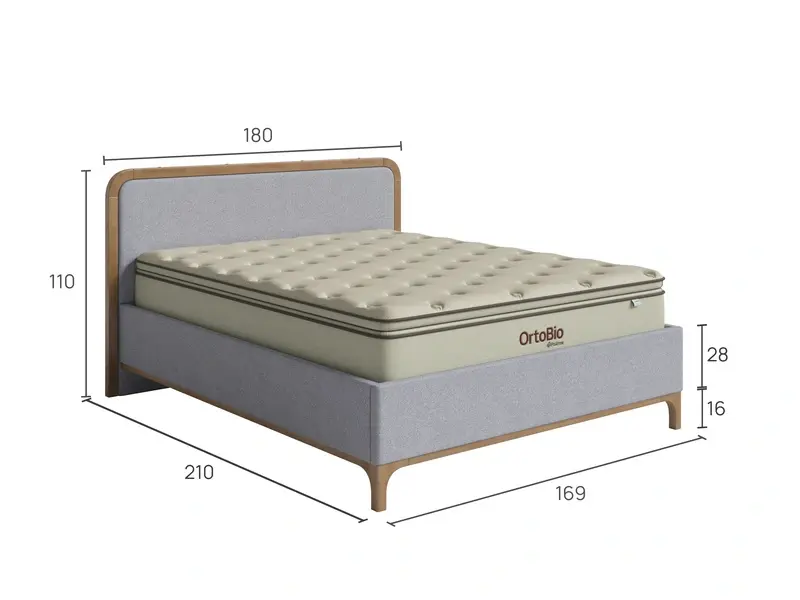 Кровать Advance