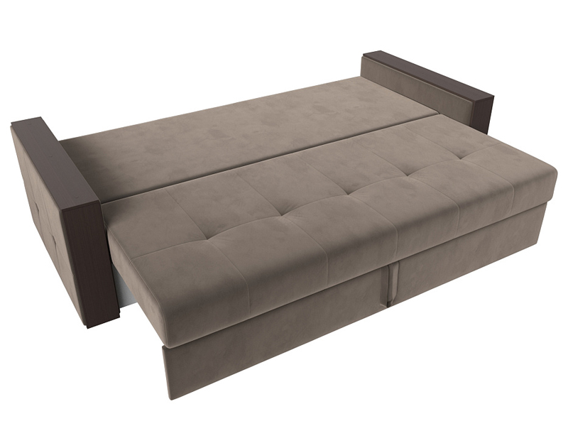 Прямой диван Валенсия (ткань)