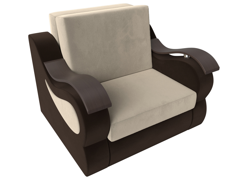 Кресло-кровать Меркурий 80 Ткань