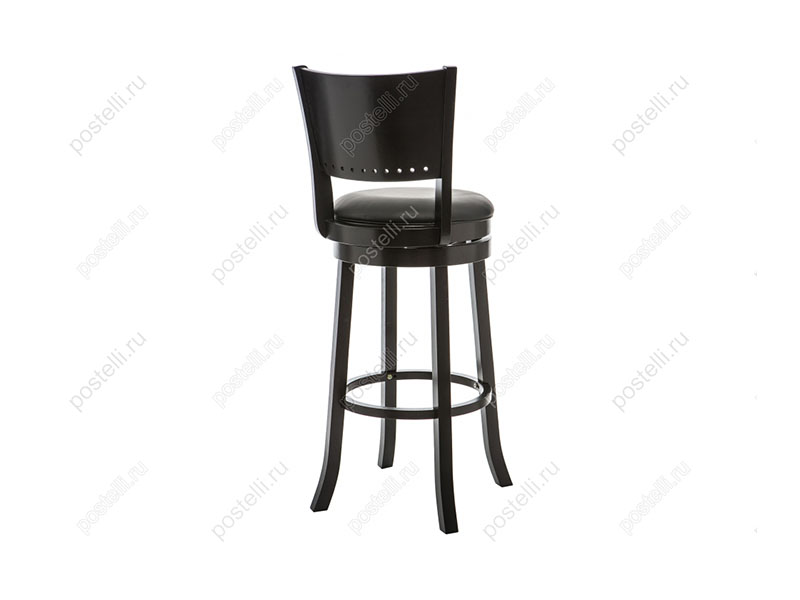 Барный стул Fler cappuccino / black (Арт.1921)