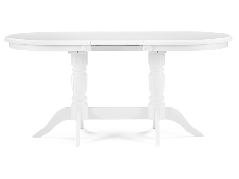 Деревянный стол Эритрин белый (Арт.500337)