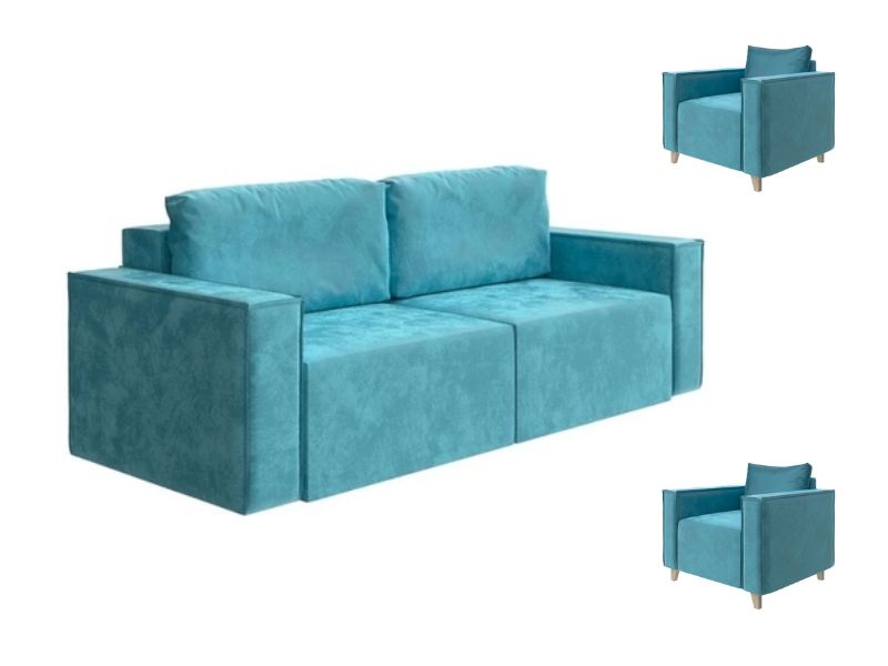 Комплект диван и кресла Hygge