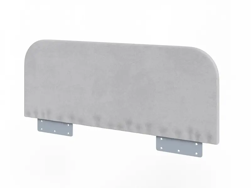 Защитный бортик для детской кровати ProSon