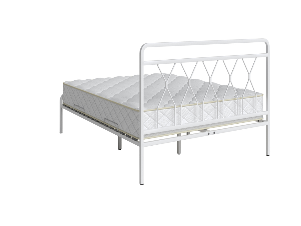 Кровать Steel